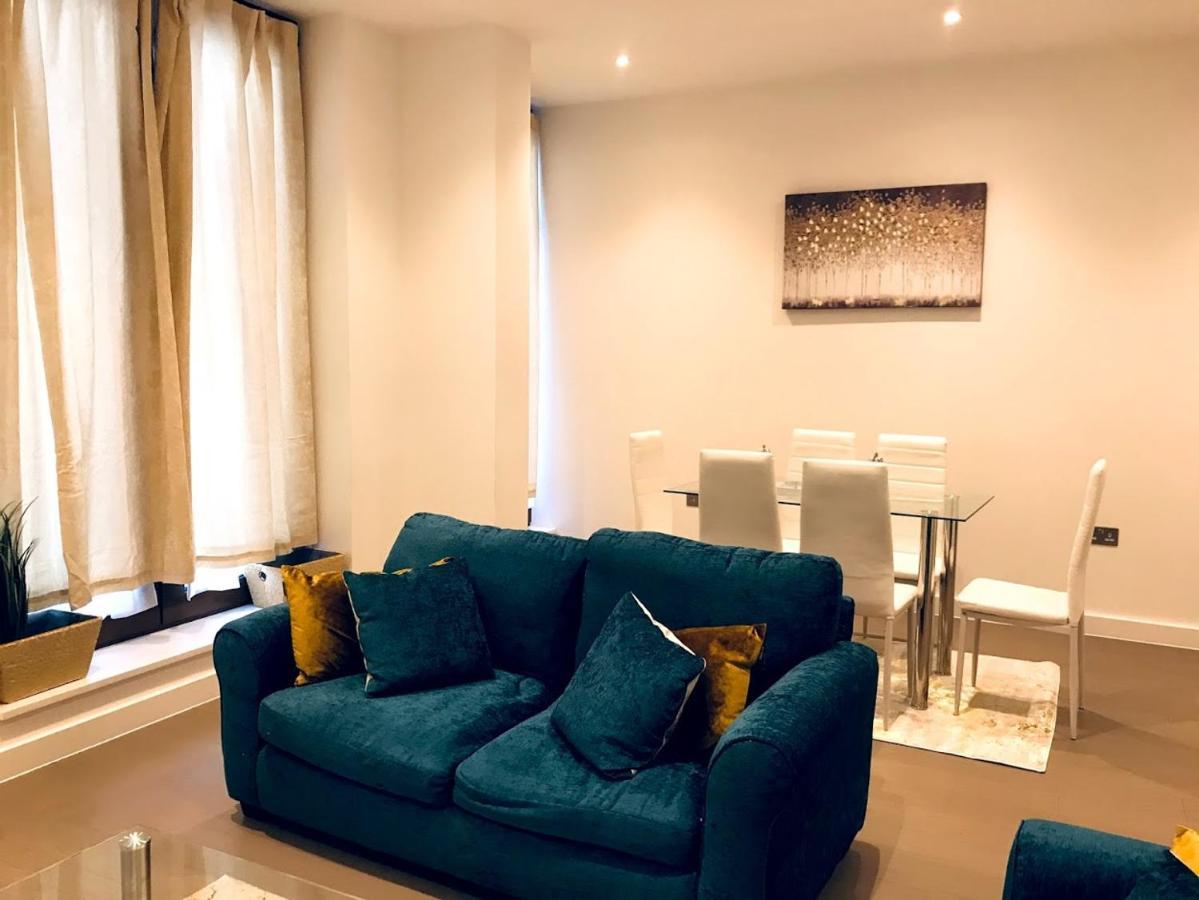 Maplewood Luxurious One-Bed Flat With Free Parking Hotell St Albans Exteriör bild